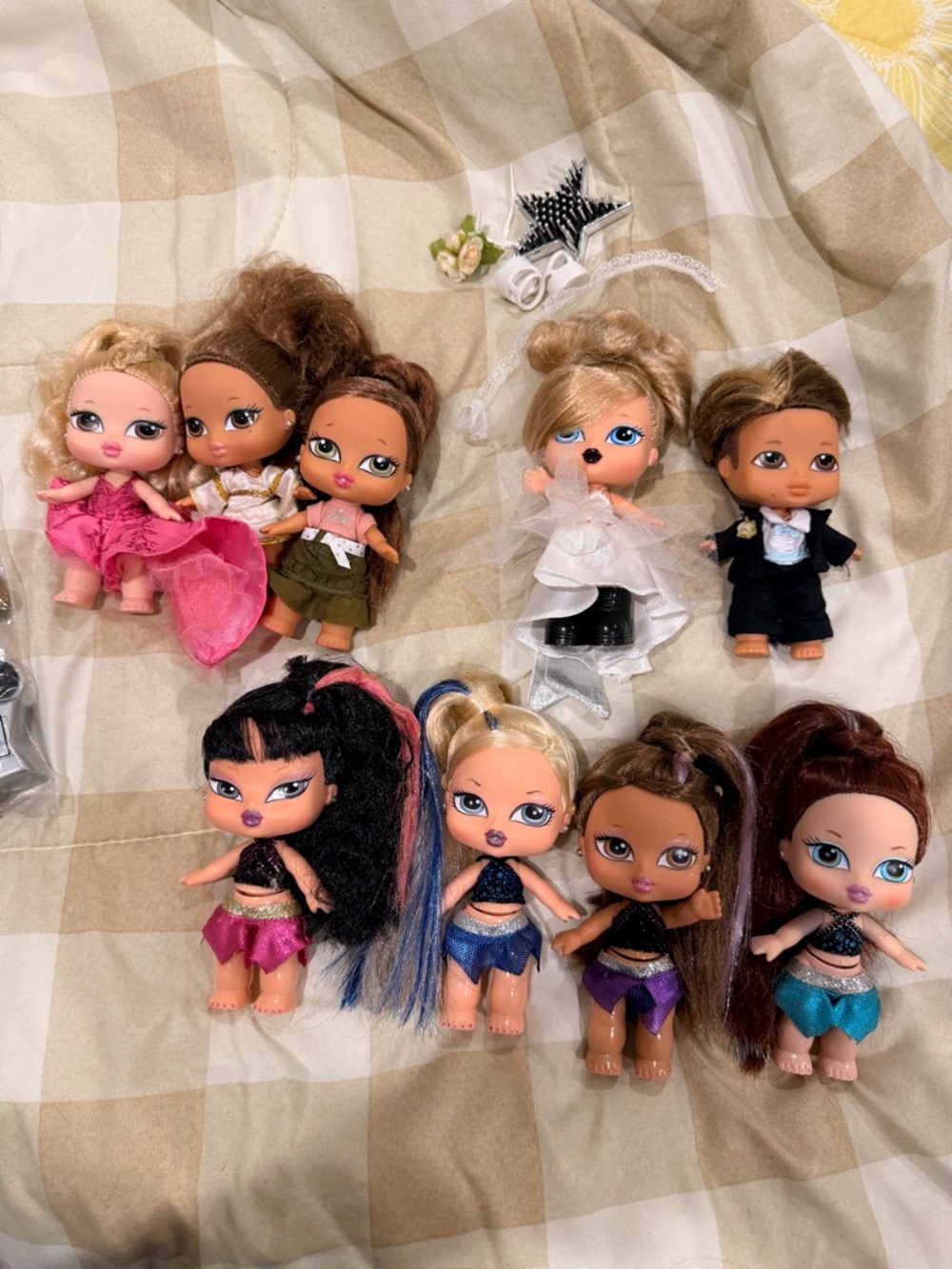 DO NOT BUY PLEASE READ description 
BRATZ BABYZ